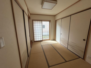 佐賀市金立町、中古一戸建ての内装画像です