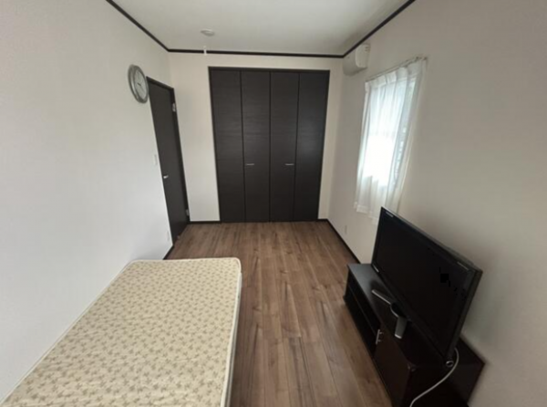 佐賀市金立町、中古一戸建ての内装画像です