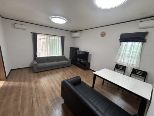 佐賀市金立町、中古一戸建ての内装画像です