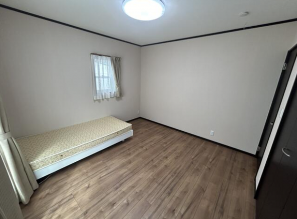 佐賀市金立町、中古一戸建ての内装画像です