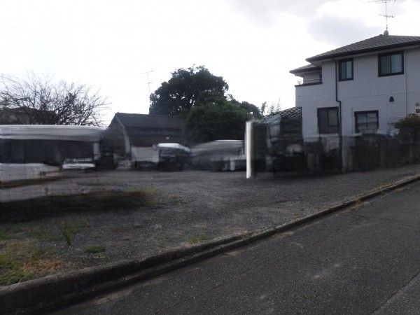 佐賀市大和町、土地の画像です