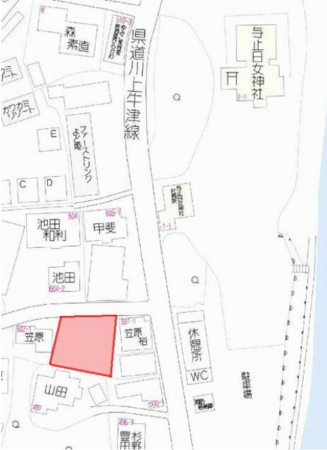 佐賀市大和町、土地のその他画像です