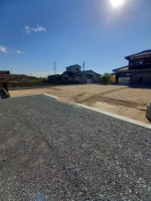 佐賀市鍋島町、土地の外観画像です