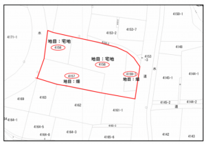 佐賀市久保泉町、土地のその他画像です