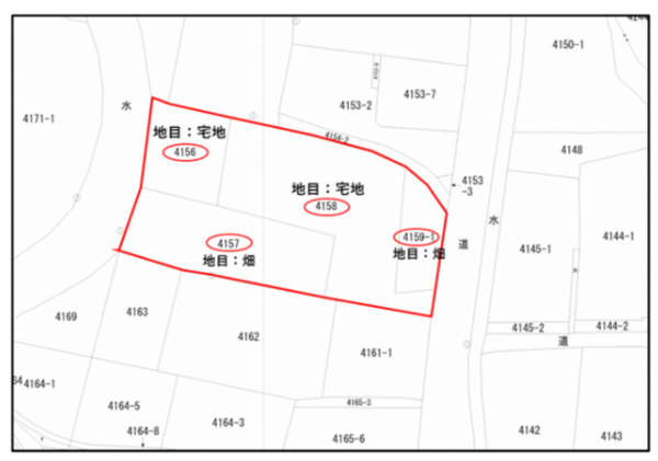 佐賀市久保泉町、土地のその他画像です