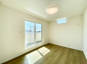 佐賀市大和町、新築一戸建ての内装画像です