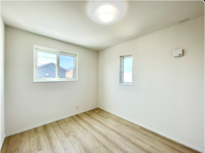 佐賀市大和町、新築一戸建ての内装画像です