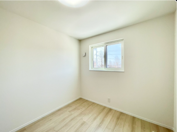 佐賀市大和町、新築一戸建ての内装画像です