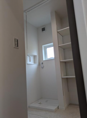 佐賀市大和町、新築一戸建ての内装画像です