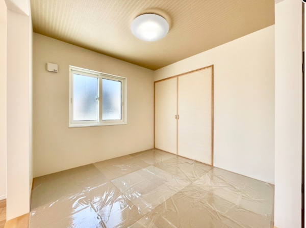 佐賀市大和町、新築一戸建ての内装画像です