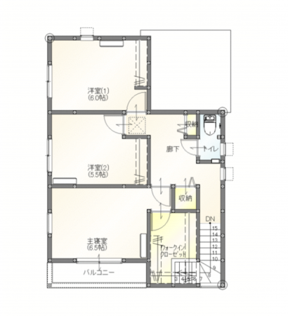 佐賀市大和町、新築一戸建てのその他画像です