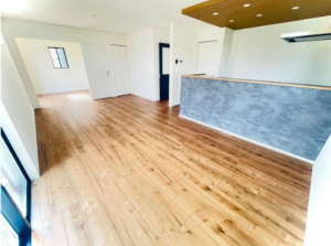 佐賀市大和町、新築一戸建ての内装画像です