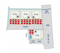 佐賀市大和町、新築一戸建てのその他画像です