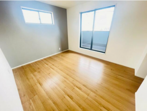 佐賀市大和町、新築一戸建ての内装画像です