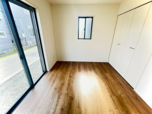 佐賀市大和町、新築一戸建ての内装画像です