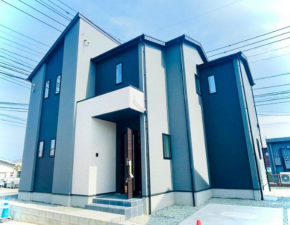 佐賀市大和町、新築一戸建ての外観画像です