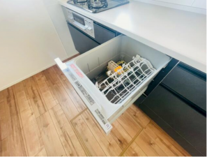 佐賀市大和町、新築一戸建ての設備画像です