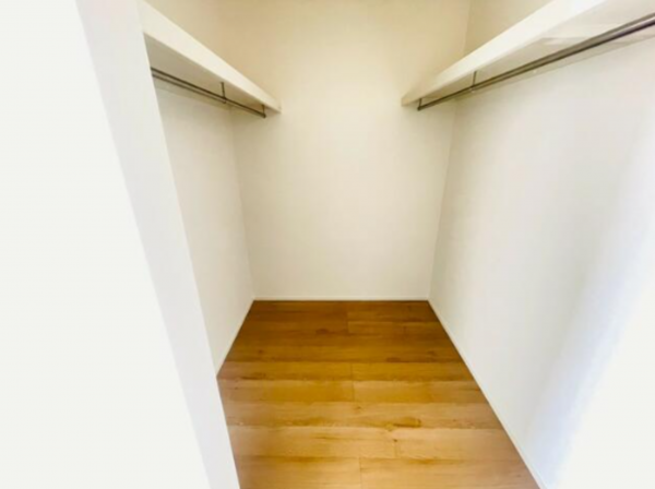 佐賀市大和町、新築一戸建ての収納画像です