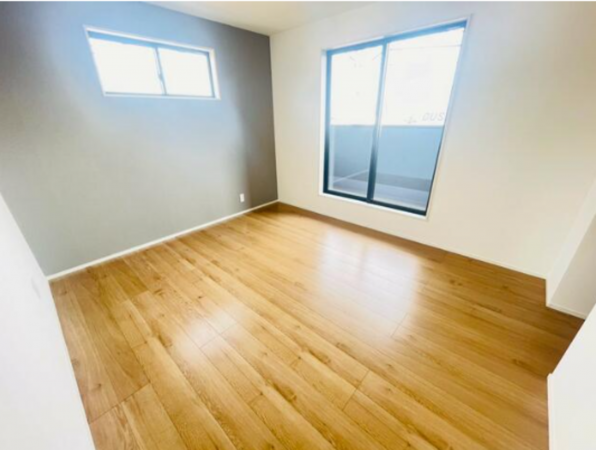 佐賀市大和町、新築一戸建ての内装画像です