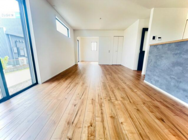 佐賀市大和町、新築一戸建ての内装画像です