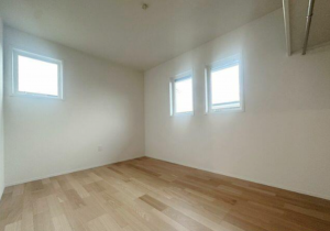 佐賀市鍋島町、新築一戸建ての内装画像です