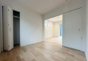 佐賀市鍋島町、新築一戸建ての内装画像です