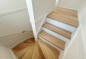 佐賀市鍋島町、新築一戸建ての内装画像です