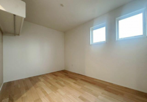 佐賀市鍋島町、新築一戸建ての内装画像です