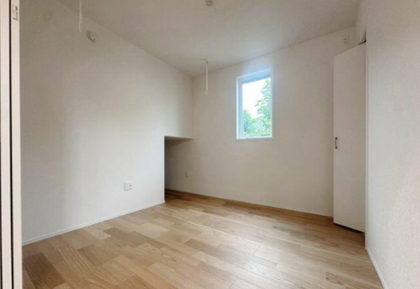 佐賀市鍋島町、新築一戸建ての内装画像です