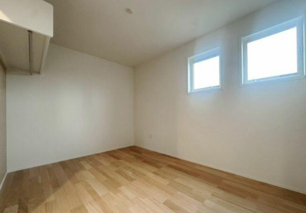 佐賀市鍋島町、新築一戸建ての内装画像です