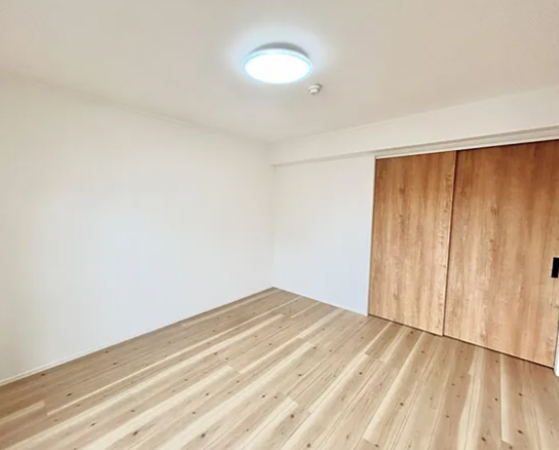 佐賀市神野東、中古マンションの内装画像です