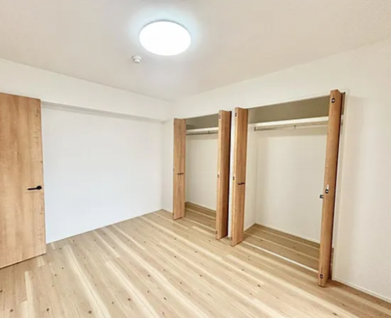 佐賀市神野東、中古マンションの収納画像です