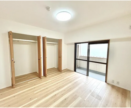 佐賀市神野東、中古マンションの内装画像です