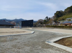 佐賀市大和町、土地の外観画像です