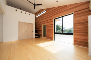 佐賀市大和町、新築一戸建ての内装画像です