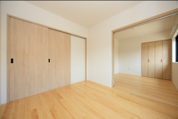 佐賀市大和町、新築一戸建ての内装画像です