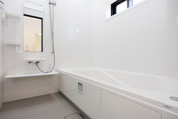 佐賀市大和町、新築一戸建ての風呂画像です