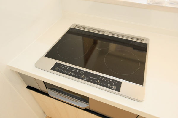 佐賀市大和町、新築一戸建てのキッチン画像です