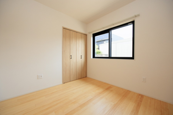 佐賀市大和町、新築一戸建ての内装画像です