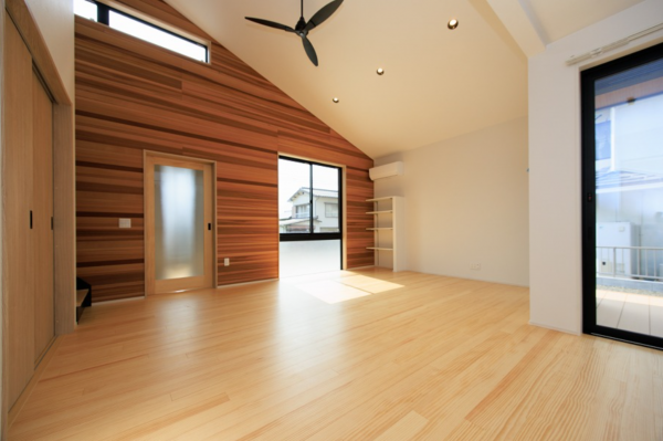 佐賀市大和町、新築一戸建ての内装画像です