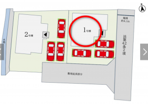 佐賀市大和町、新築一戸建てのその他画像です