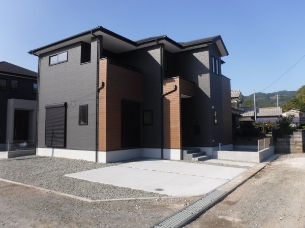 佐賀市大和町、新築一戸建ての画像です