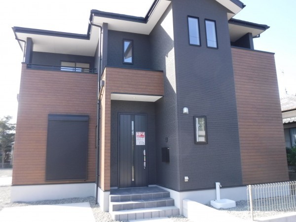 佐賀市大和町、新築一戸建ての画像です