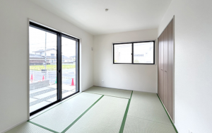 佐賀市高木瀬東、新築一戸建ての内装画像です