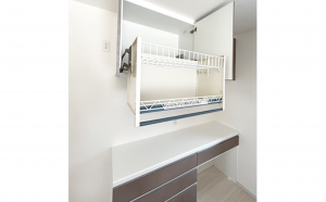 佐賀市高木瀬東、新築一戸建ての内装画像です