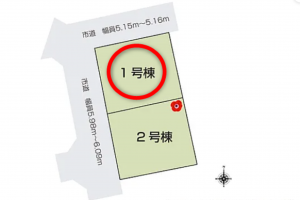 佐賀市高木瀬東、新築一戸建てのその他画像です