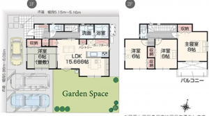 佐賀市高木瀬東、新築一戸建てのその他画像です