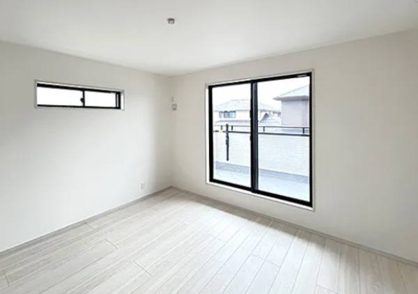 佐賀市高木瀬東、新築一戸建ての内装画像です