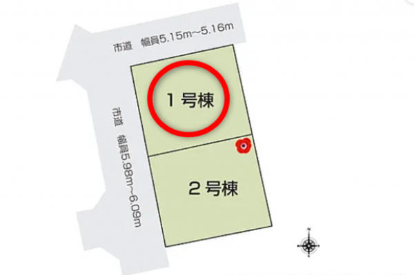 佐賀市高木瀬東、新築一戸建てのその他画像です