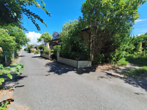 佐賀市高木瀬西、土地の外観画像です